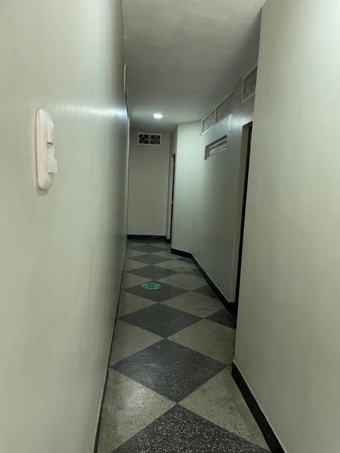 Alojamiento Tahuari Iquitos Buitenkant foto