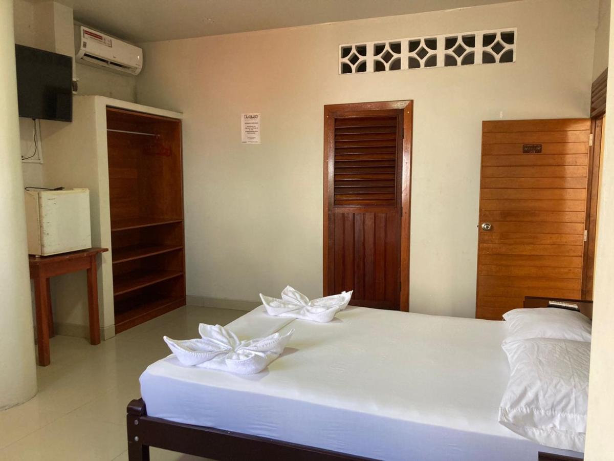 Alojamiento Tahuari Iquitos Buitenkant foto