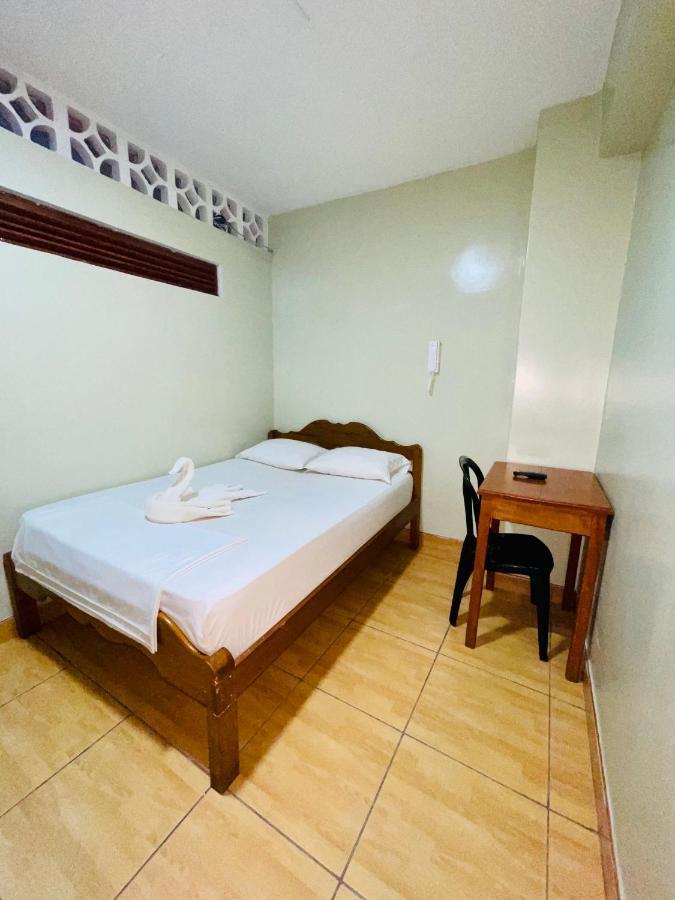 Alojamiento Tahuari Iquitos Buitenkant foto