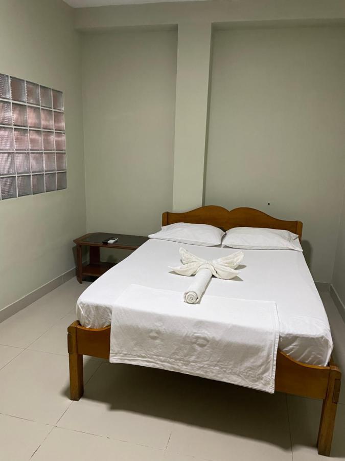Alojamiento Tahuari Iquitos Buitenkant foto